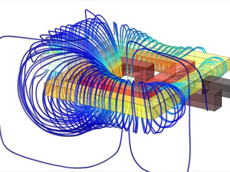 Learn how to export COMSOL Graphs in High&nbsp;Resolution